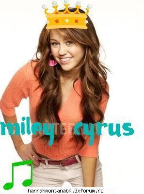 poze cu miley