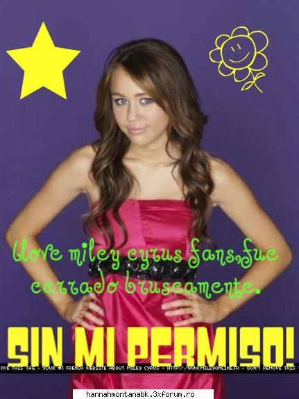 poze cu miley