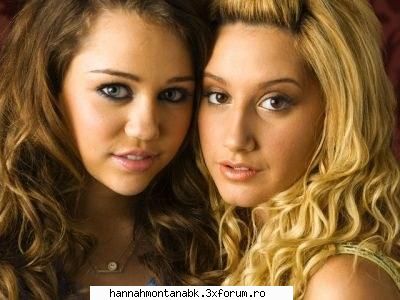 miley si ashley tisdale sunt f bune prietene