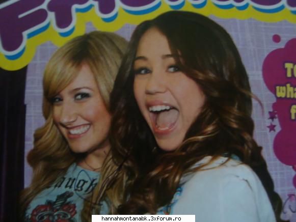 miley si ashley tisdale sunt f bune prietene