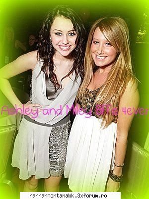 miley si ashley tisdale sunt f bune prietene