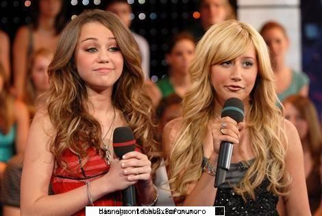 miley si ashley tisdale sunt f bune prietene