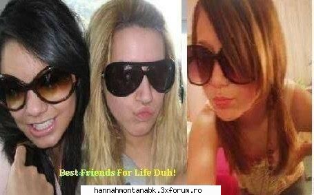 Miley &... - ooooooooo,da +vanessa = - miley cirus<viata privata departe de hannah>