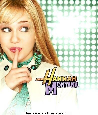 Poze cu Hannah - saya - miley/hannah