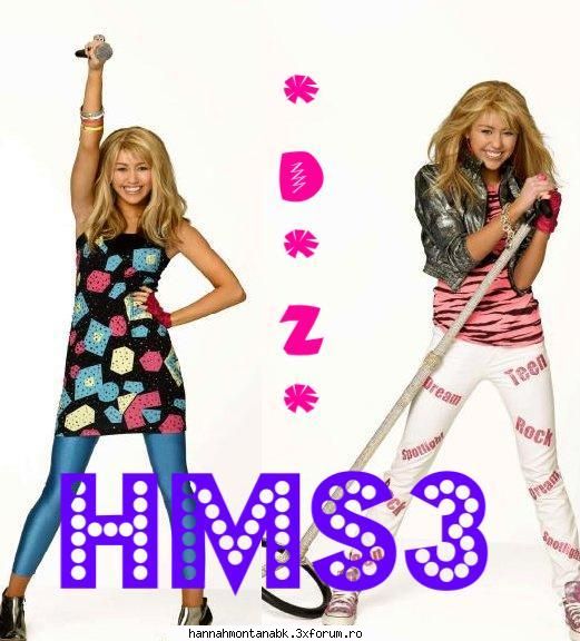 Poze cu Hannah - saya - miley/hannah