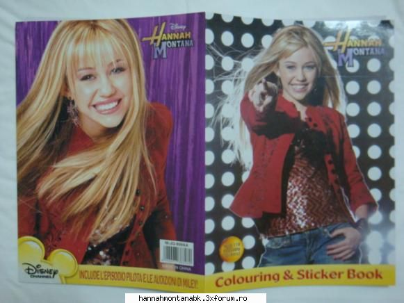 Poze cu Hannah - saya - miley/hannah