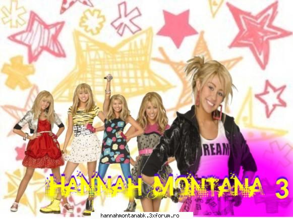 Poze cu Hannah - saya - miley/hannah