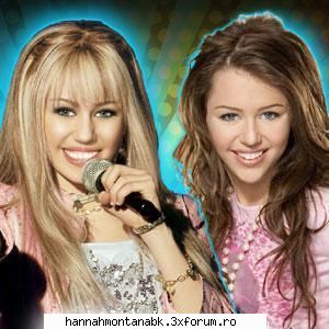 Poze cu Hannah - rockstar - miley/hannah