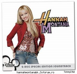 poze cu hannah