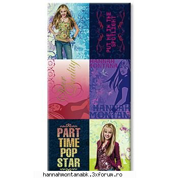 Poze cu Hannah - rockstar - miley/hannah