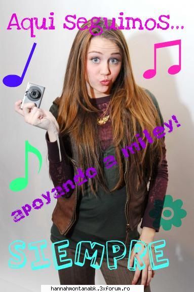 poze cu miley