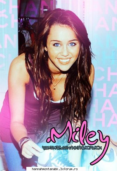 poze cu miley
